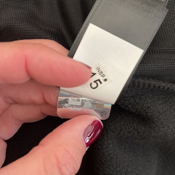 (NWT) The North Face Women’s Bionic Jacket TNF Black - Picture 14 of 15